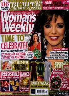 Womans Weekly Magazine  Order Online
