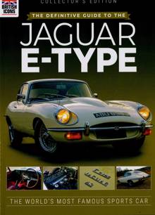 British Icons Magazine  Order Online