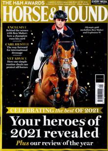 Horse And Hound Magazine  Order Online
