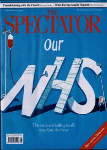 Spectator Magazine  Order Online