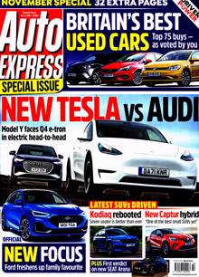 Auto Express Specials Magazine  Order Online