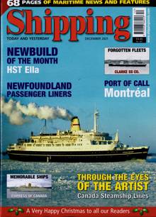 Shipping Today & Yesterday Magazine  Order Online