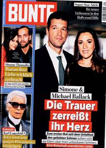 Bunte Illustrierte Magazine  Order Online
