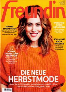 Freundin Magazine  Order Online