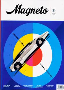 Magneto Magazine  Order Online
