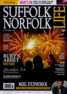 Suffolk & Norfolk Life Magazine  Order Online