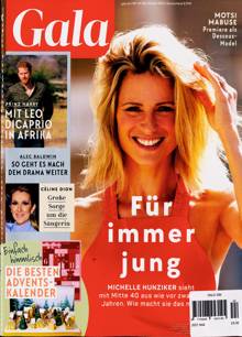 Gala (German) Magazine  Order Online