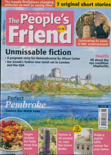 Peoples Friend Magazine  Order Online