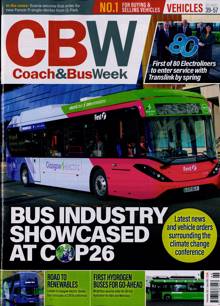 Coach And Bus Week Magazine  Order Online
