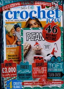Crochet Now Magazine  Order Online