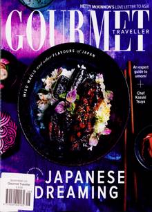 Australian Gourmet Traveller Magazine  Order Online