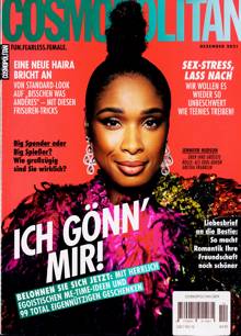 Cosmopolitan German Magazine NO 12 Order Online