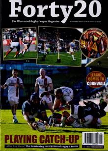 Forty 20 Magazine  Order Online