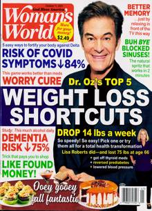 Womans World Magazine  Order Online