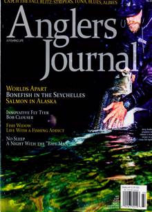 Anglers Journal Magazine  Order Online