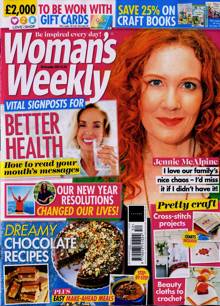 Womans Weekly Magazine  Order Online