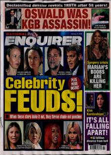 National Enquirer Magazine  Order Online