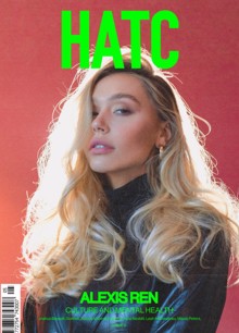 Head Above The Clouds - Iss 5 Alexis Ren Magazine Issue 5 Alexis Ren 