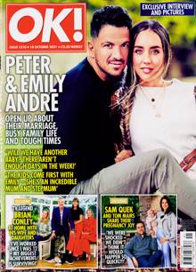 Ok! Magazine  Order Online