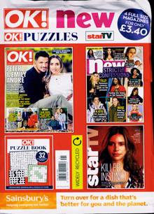 Ok Bumper Pack Magazine  Order Online