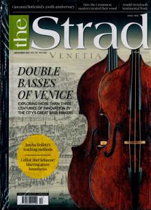 Strad Magazine DEC 21 Order Online