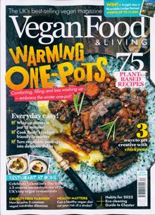 Vegan Food And Living Magazine  Order Online