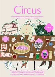 Circus Journal Magazine Issue 15 Order Online