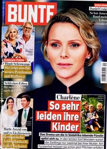 Bunte Illustrierte Magazine  Order Online