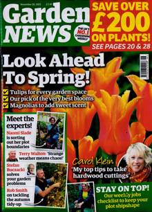 Garden News Magazine  Order Online