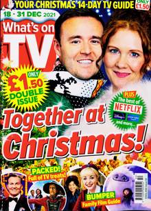 Whats On Tv England Magazine  Order Online