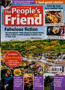 Peoples Friend Magazine  Order Online