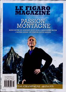 Le Figaro Magazine  Order Online