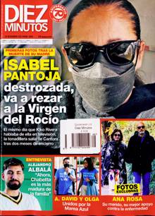 Diez Minutos Magazine  Order Online