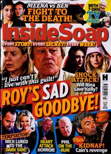 Inside Soap Magazine  Order Online