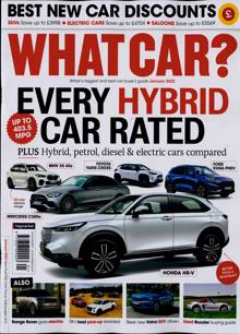 What Car Magazine  Order Online