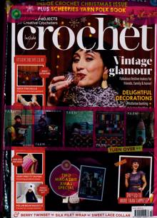 Inside Crochet Magazine  Order Online