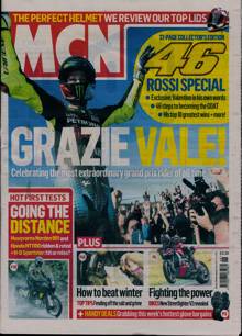 Motorcycle News Magazine  Order Online