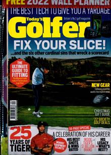 Todays Golfer Magazine  Order Online