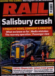 Rail Magazine  Order Online