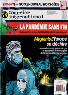 Courrier International Magazine  Order Online