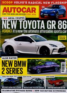 Autocar Magazine  Order Online