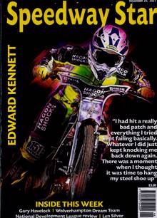 Speedway Star Magazine  Order Online