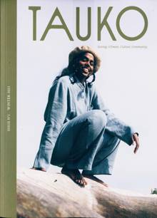 Tauko Magazine Issue NO 1