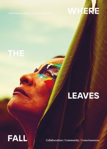 Where The Leaves Fall Magazine  Order Online