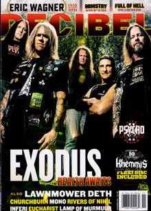 Decibel Magazine  Order Online