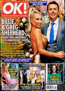 Ok! Magazine  Order Online