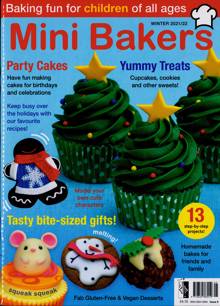 Mini Bakers Magazine Issue NO 5