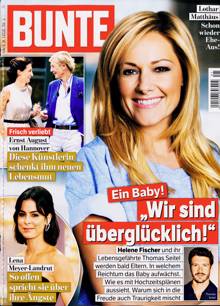 Bunte Illustrierte Magazine  Order Online
