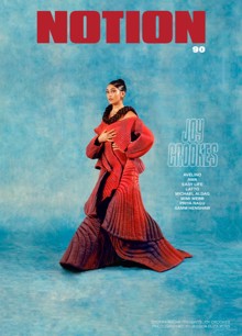 Notion 90 Joy Crookes Magazine 90JoyCrookes Order Online