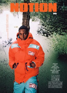 Notion 90 Samm Henshaw Magazine 90 Samm Order Online